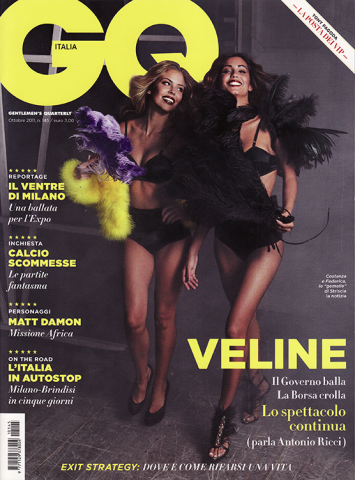 GQ Veline